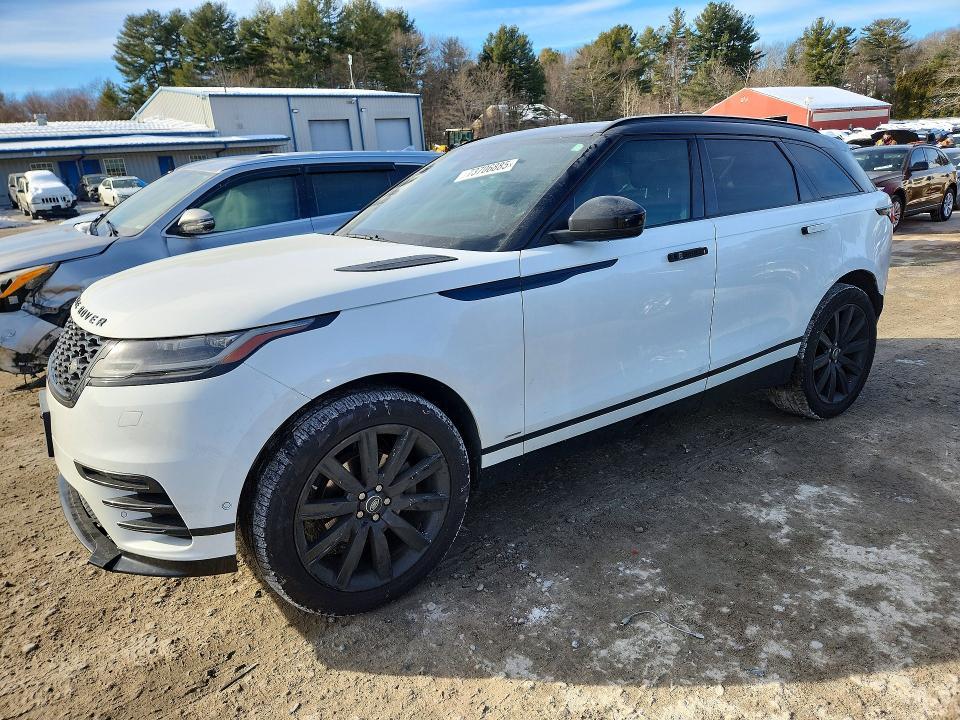 Land Rover Range Rover 2020, VIN SALYK2EX4LA272749, 1/5