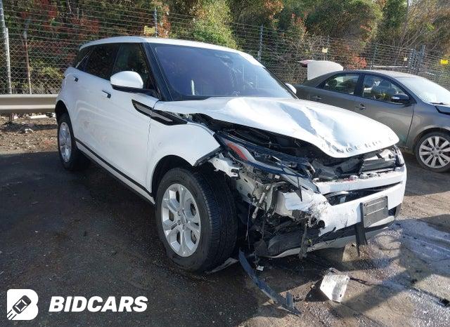 Land Rover Range Rover 2021, VIN SALYT2EU9MA309315, 1/11