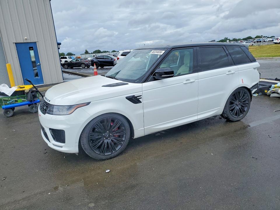 Land Rover Range Rover 2021, VIN SALYT2EU9MA309315, 2/11
