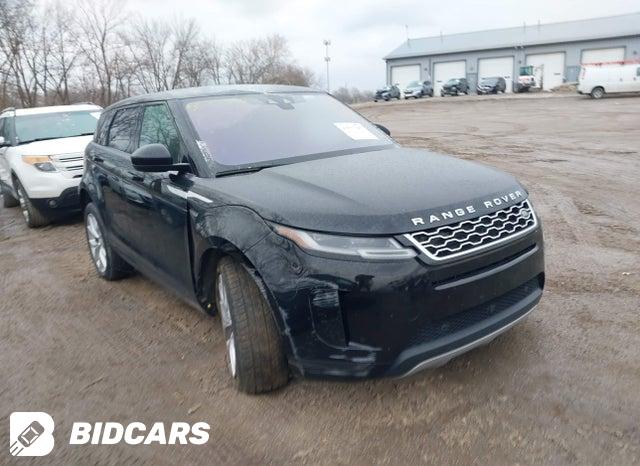 Land Rover Range Rover 2021, VIN SALYT2EU9MA309315, 9/11