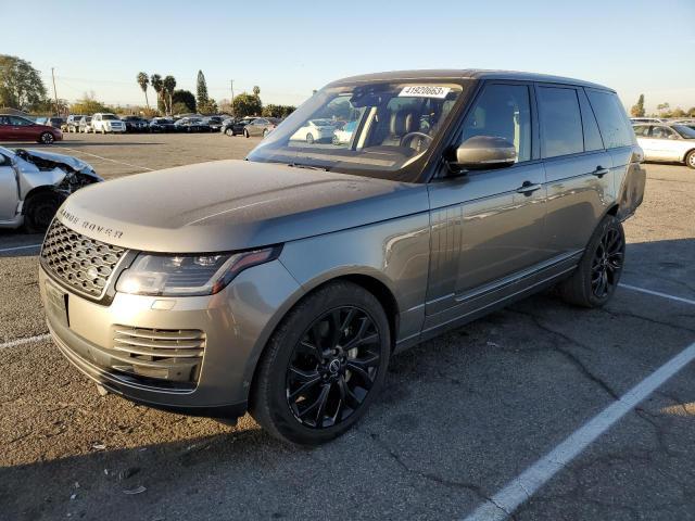 Land Rover Range Rover 2021, VIN SALZJ2FX0MH130350, 13/19