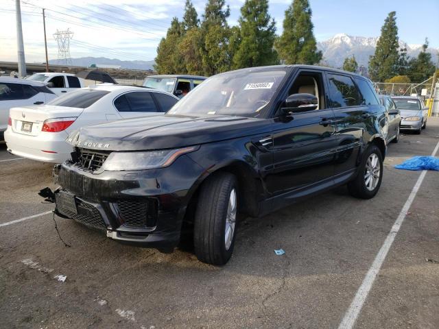 Land Rover Range Rover 2021, VIN SALZJ2FX0MH130350, 18/19