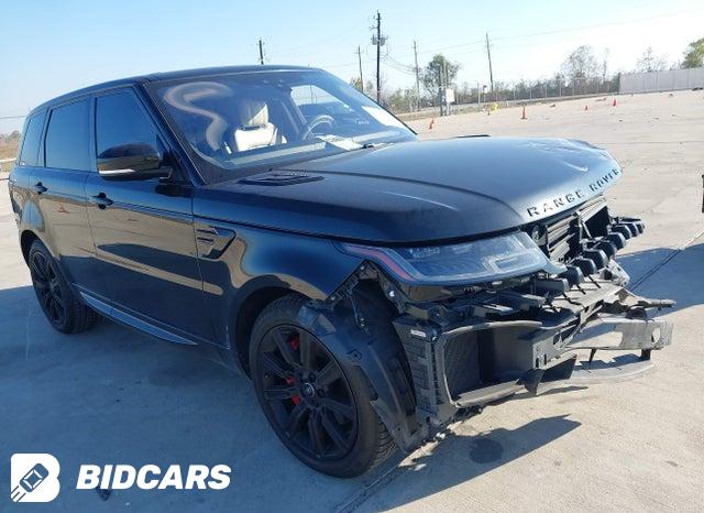 Land Rover Range Rover 2021, VIN SALZJ2FX3MH126308, 1/5