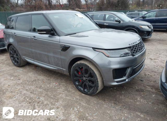 Land Rover Range Rover 2021, VIN SALZJ2FX3MH126308, 2/5