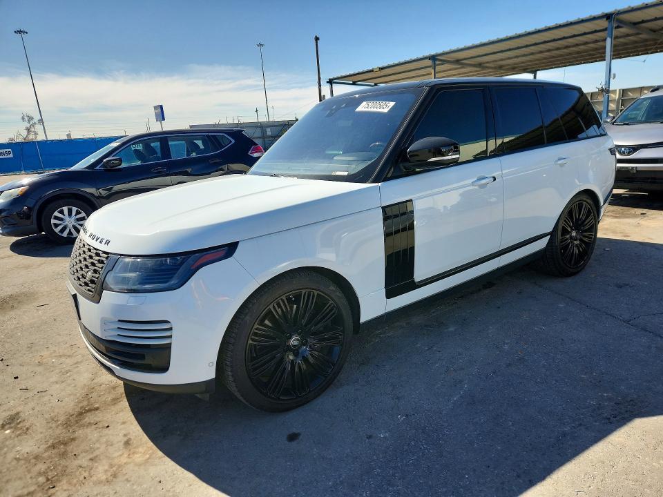 Land Rover Range Rover 2021, VIN SALZJ2FX3MH126308, 5/5