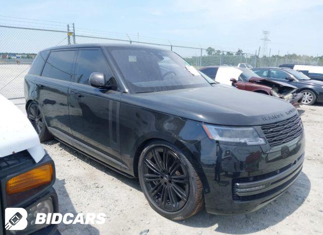 Land Rover Range Rover 2023, VIN SALZL2FX3PH227413, 1/5