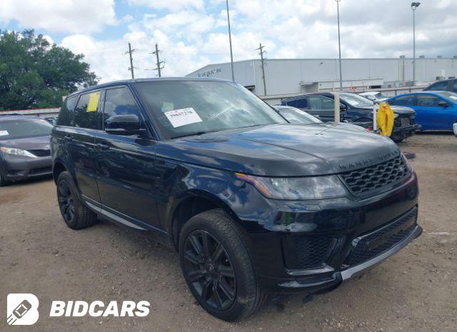 Land Rover Range Rover 2023, VIN SALZL2FX3PH227413, 3/5