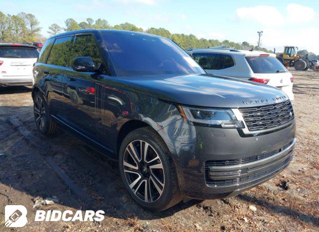 Land Rover Range Rover 2023, VIN SALZL2FX3PH227413, 4/5