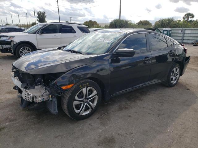 Honda Civic 2018, VIN SHHFK7G44JU213556, 1/5