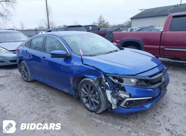 Honda Civic 2018, VIN SHHFK7G44JU213556, 2/5