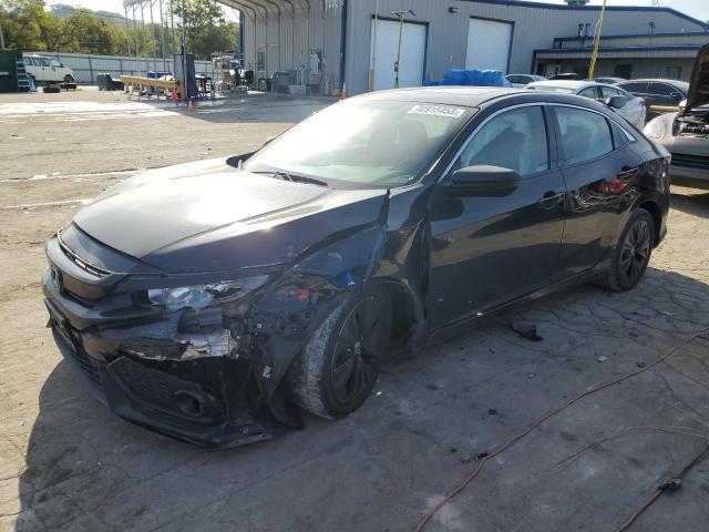 Honda Civic 2018, VIN SHHFK7G44JU213556, 3/5
