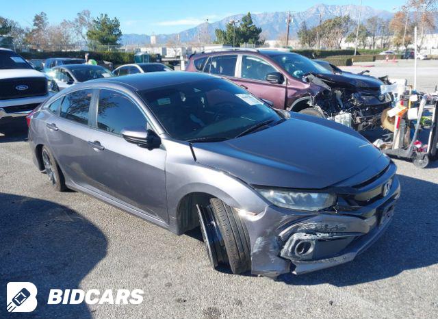 Honda Civic 2018, VIN SHHFK7G44JU213556, 5/5