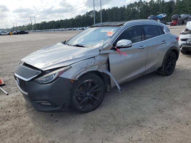 Infiniti QX30 2018, VIN SJKCH5CP7JA042055, 2/5