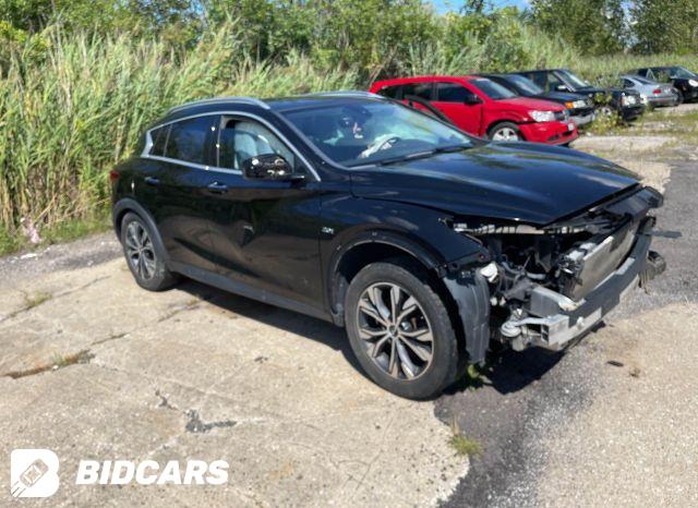 Infiniti QX30 2018, VIN SJKCH5CP7JA042055, 5/5