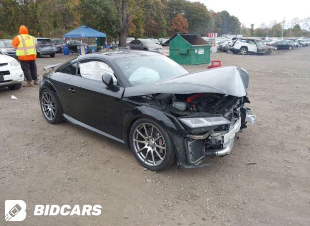 Audi TT 2017, VIN TRUC5AFV4H1011151, 3/11