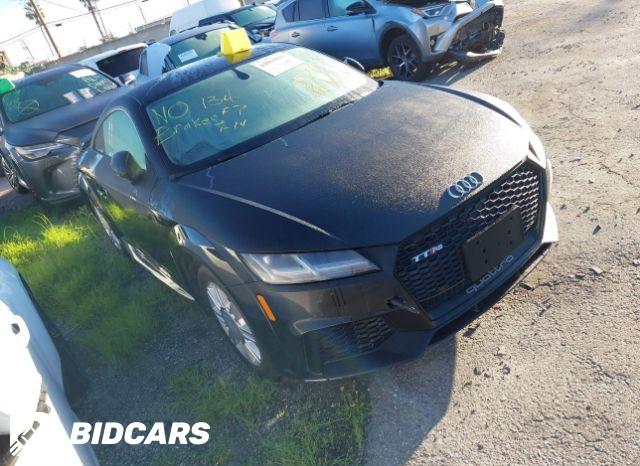 Audi TT 2017, VIN TRUC5AFV4H1011151, 4/11