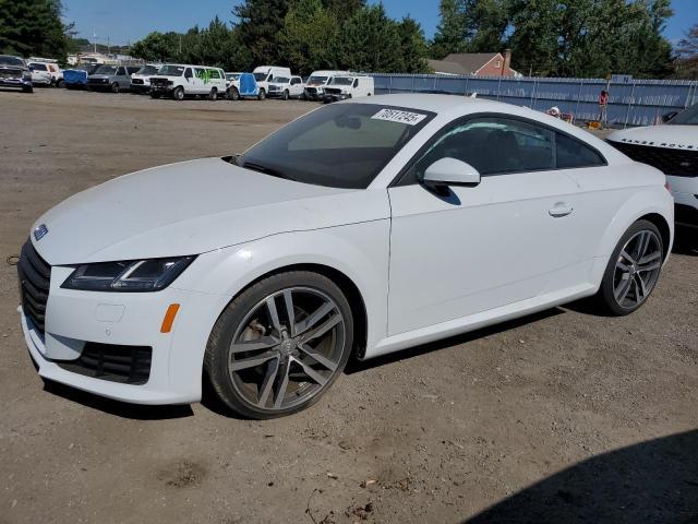 Audi TT 2017, VIN TRUC5AFV4H1011151, 9/11