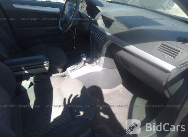Saturn Astra 2008, VIN W08AT671885052822, 5/5