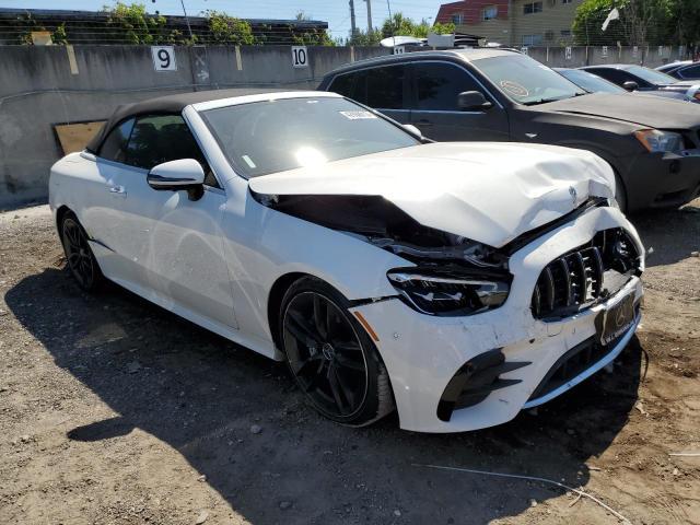 Mercedes-Benz E-Class 2022, VIN W1K1K6BB9NF182615, 4/5