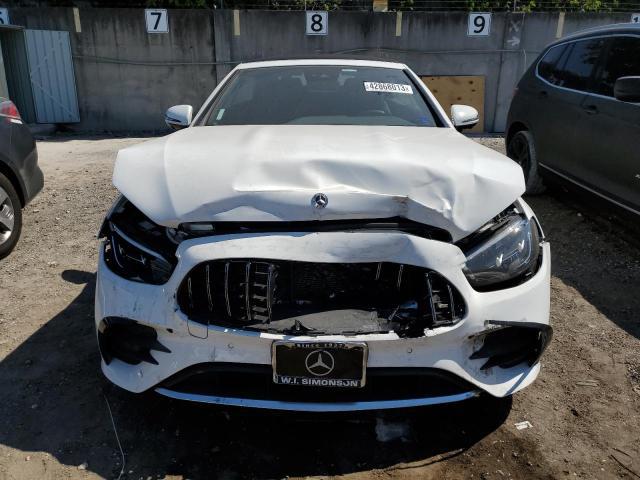 Mercedes-Benz E-Class 2022, VIN W1K1K6BB9NF182615, 5/5