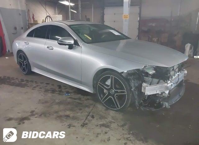 Mercedes-Benz CLS 450 2021, VIN W1K2J5JB4MA082307, 1/5