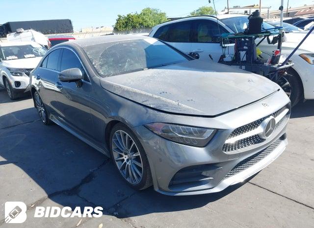 Mercedes-Benz CLS 450 2021, VIN W1K2J5JB4MA082307, 3/5
