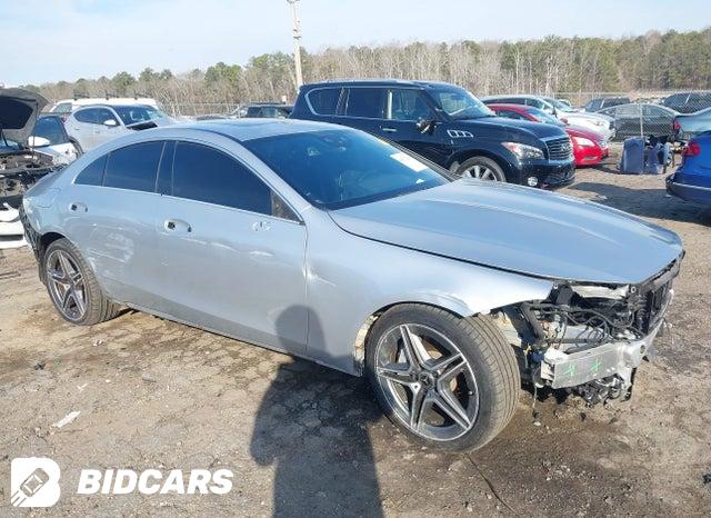 Mercedes-Benz CLS 450 2021, VIN W1K2J5JB4MA082307, 4/5