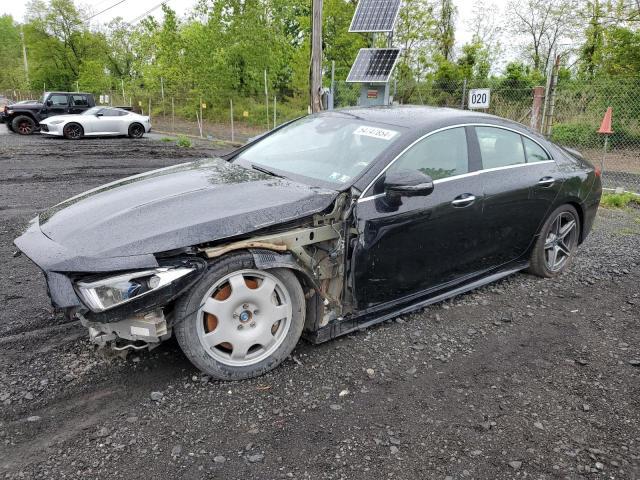 Mercedes-Benz CLS-Class 2020, VIN W1K2J5JB5LA071301, 1/9