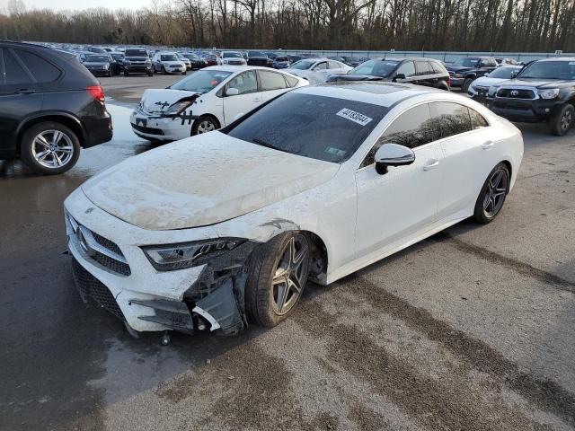 Mercedes-Benz CLS-Class 2020, VIN W1K2J5JB5LA071301, 2/9