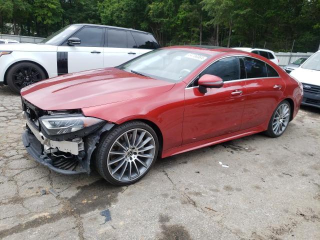 Mercedes-Benz CLS-Class 2020, VIN W1K2J5JB5LA071301, 3/9