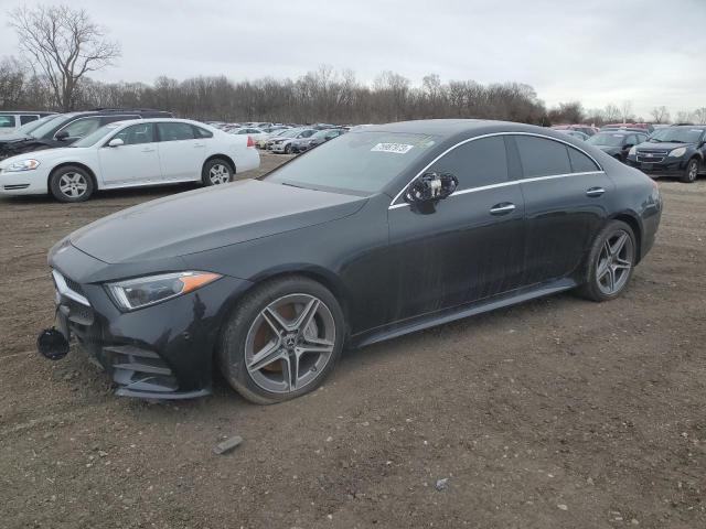 Mercedes-Benz CLS-Class 2020, VIN W1K2J5JB5LA071301, 4/9