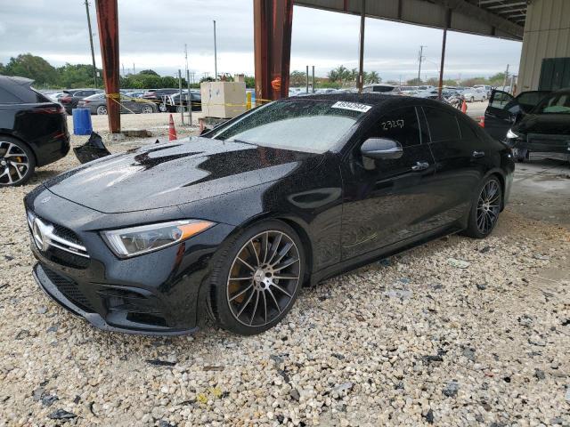 Mercedes-Benz CLS-Class 2020, VIN W1K2J5JB5LA071301, 6/9