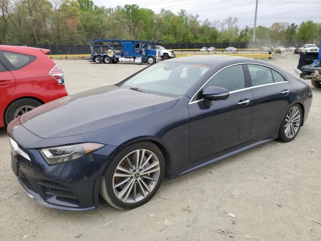 Mercedes-Benz CLS-Class 2020, VIN W1K2J5JB5LA071301, 8/9