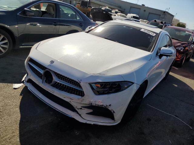Mercedes-Benz CLS-Class 2020, VIN W1K2J5JB5LA071301, 9/9