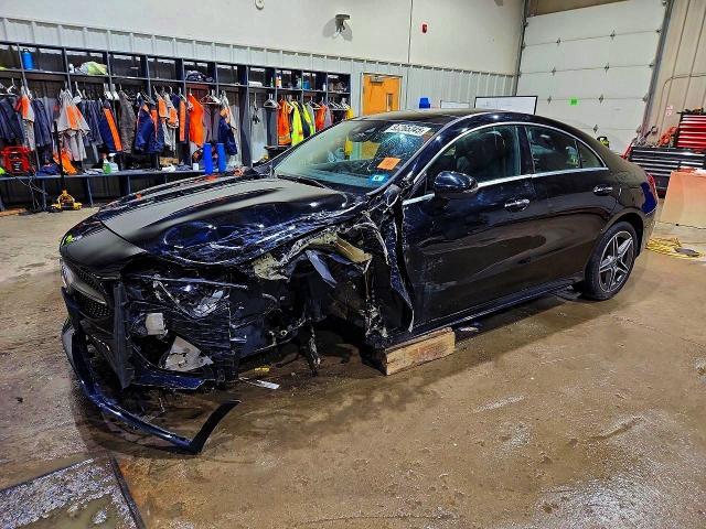 Mercedes-Benz CLA-Class 2022, VIN W1K5J4GB1NN314533, 1/5