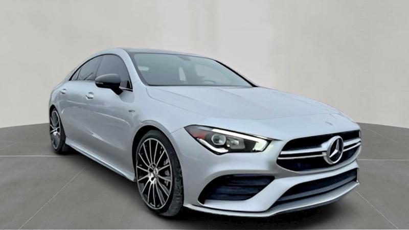 Mercedes-Benz CLA-Class 2022, VIN W1K5J4GB1NN314533, 3/5