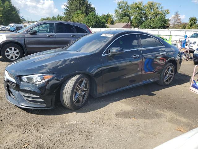 Mercedes-Benz CLA-Class 2022, VIN W1K5J4GB1NN314533, 4/5