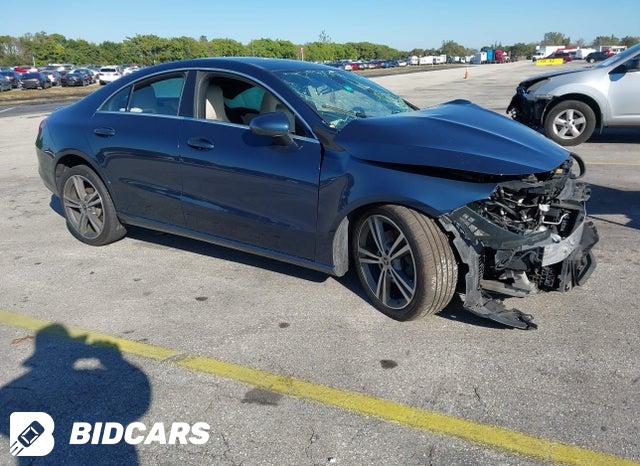 Mercedes-Benz CLA 250 2021, VIN W1K5J4GB8MN218171, 4/5