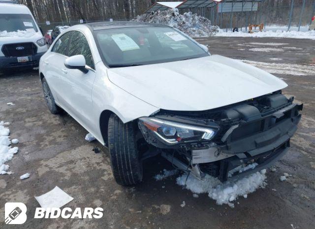 Mercedes-Benz CLA 250 2021, VIN W1K5J4GB8MN218171, 5/5