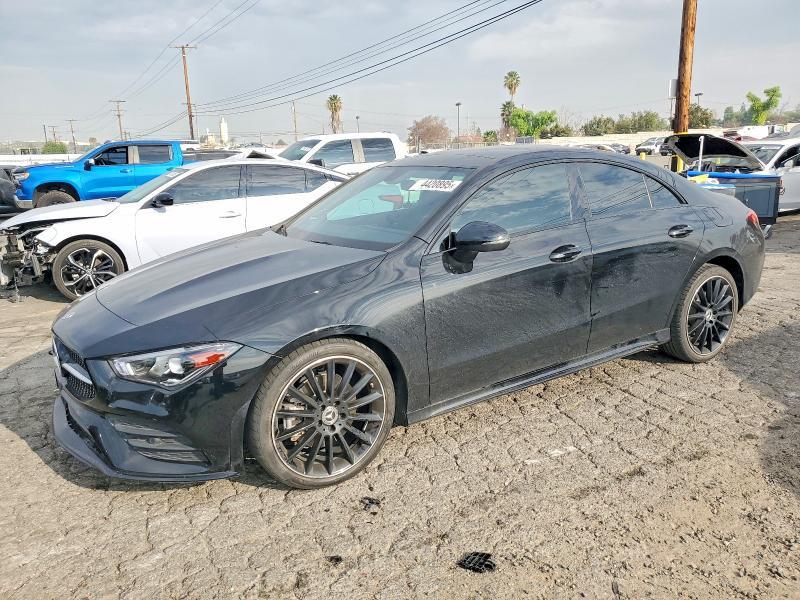 Mercedes-Benz CLA-Class 2021, VIN W1K5J4GB8MN237173, 2/11