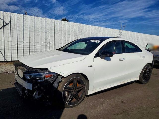 Mercedes-Benz CLA-Class 2021, VIN W1K5J4GB8MN237173, 6/11