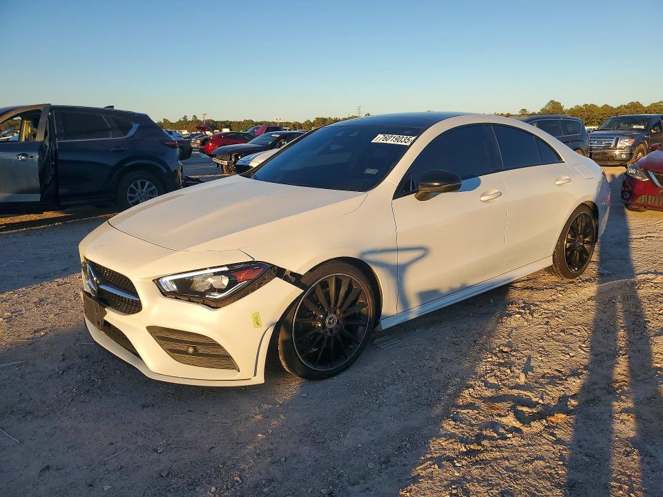 Mercedes-Benz CLA-Class 2021, VIN W1K5J4GB8MN237173, 8/11
