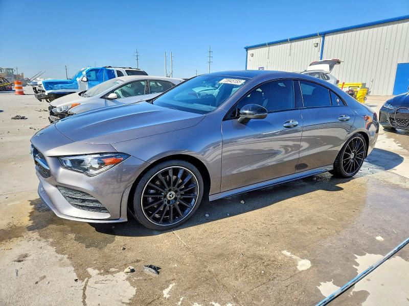 Mercedes-Benz CLA-Class 2021, VIN W1K5J4GB8MN237173, 11/11