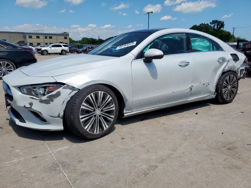 Mercedes-Benz CLA-Class 2023, VIN W1K5J4GB8PN347645, 1/5