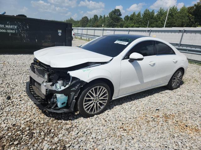 Mercedes-Benz CLA-Class 2023, VIN W1K5J4GB8PN347645, 2/5