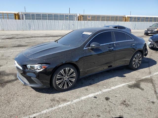 Mercedes-Benz CLA-Class 2023, VIN W1K5J4GB8PN347645, 3/5