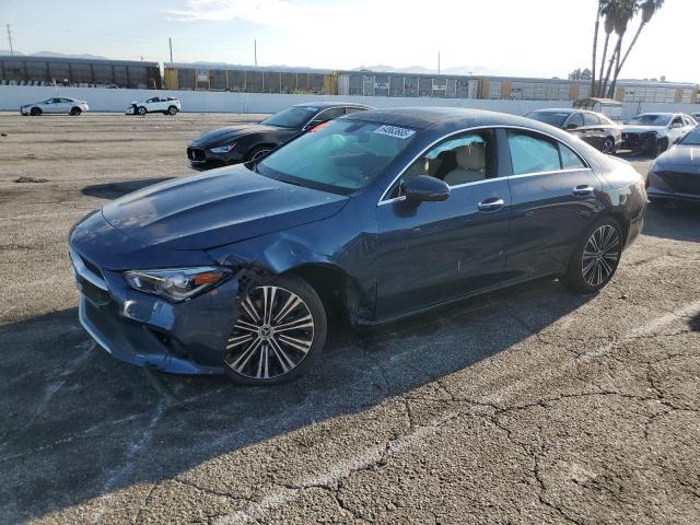 Mercedes-Benz CLA-Class 2023, VIN W1K5J4GB8PN347645, 5/5