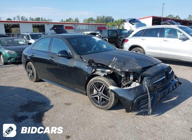 Mercedes-Benz C 300 2024, VIN W1KAF4GB1RR201650, 3/7