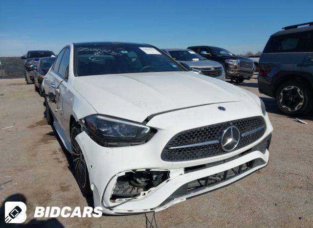 Mercedes-Benz C 300 2024, VIN W1KAF4GB1RR201650, 5/7