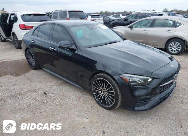 Mercedes-Benz C 300 2024, VIN W1KAF4GB1RR201650, 6/7